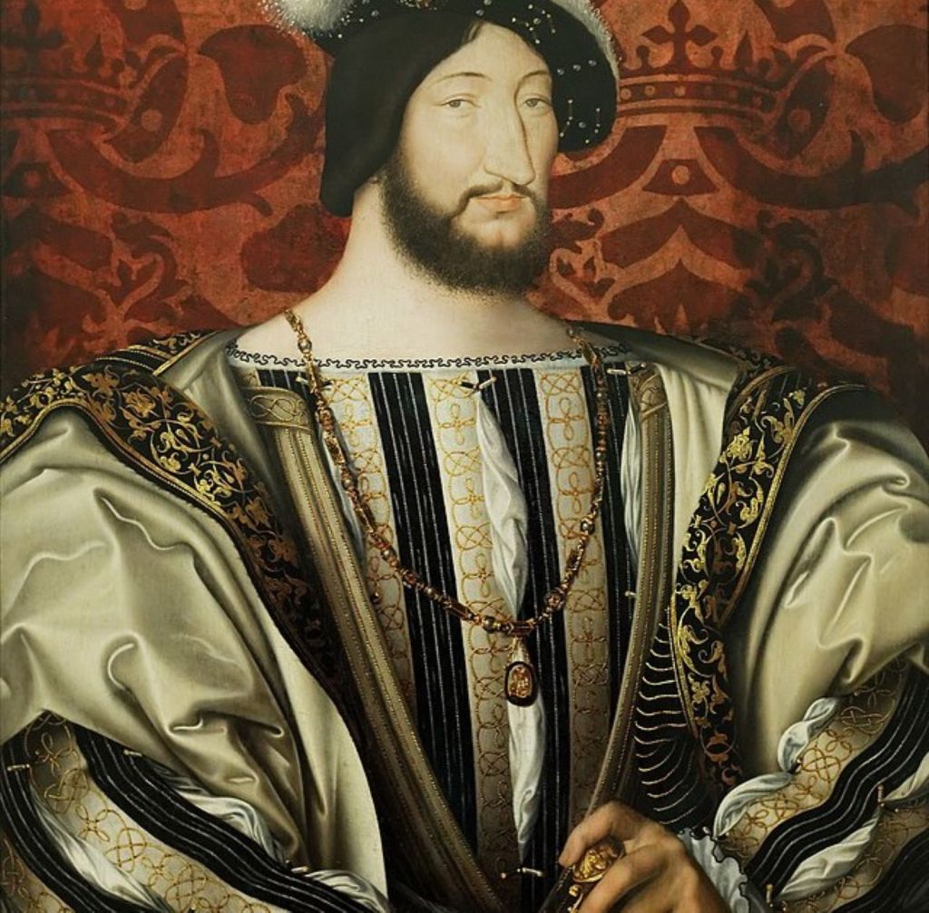 Retrato de Francisco I