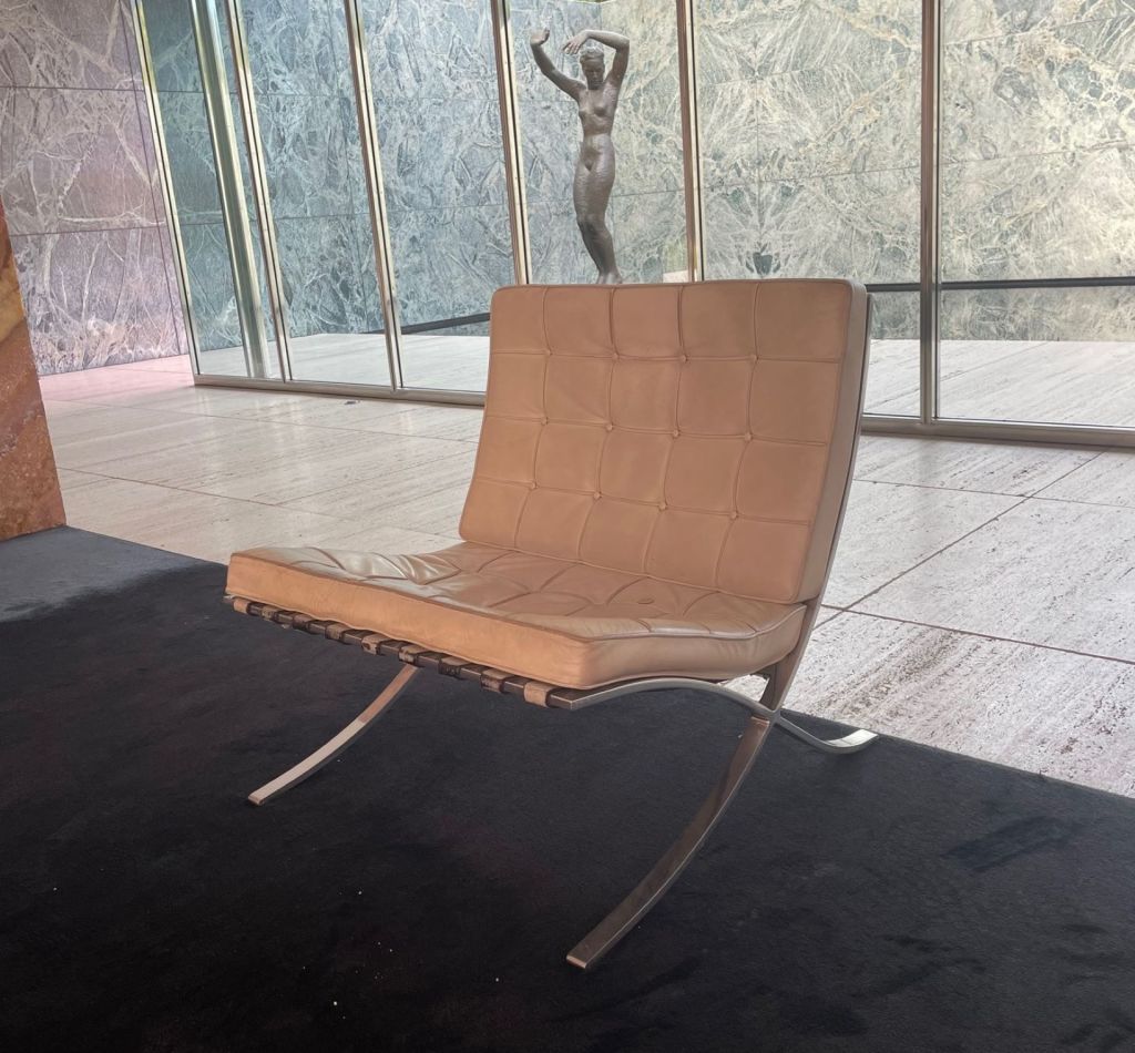 Silla Barcelona