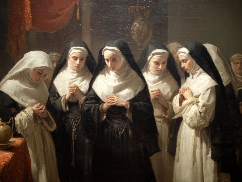 Monjas