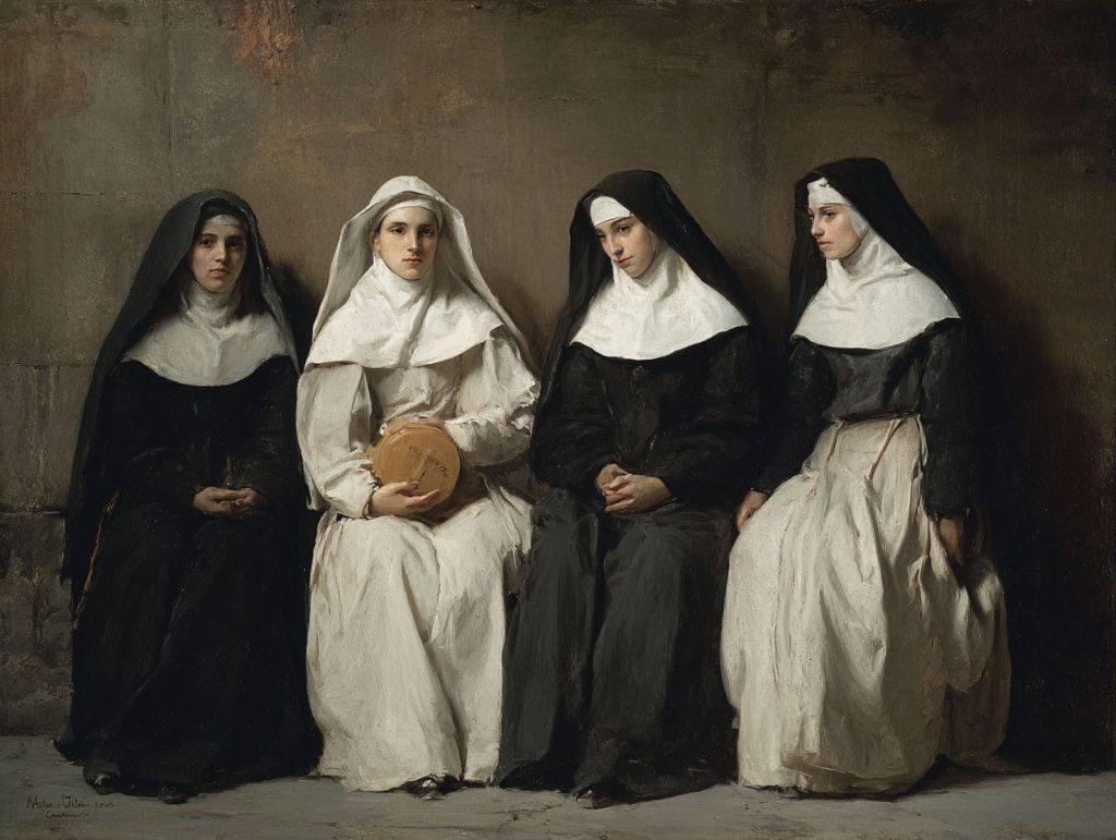 Monjas