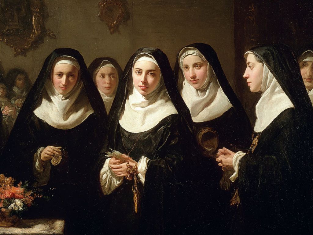 Monjas