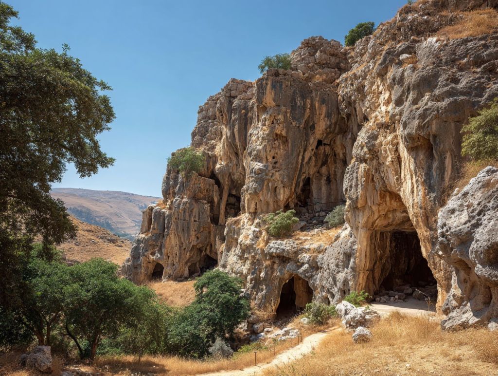 Cuevas