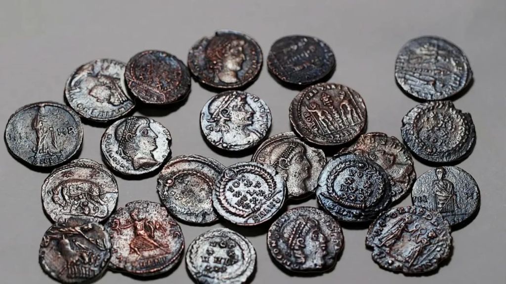 Monedas judías