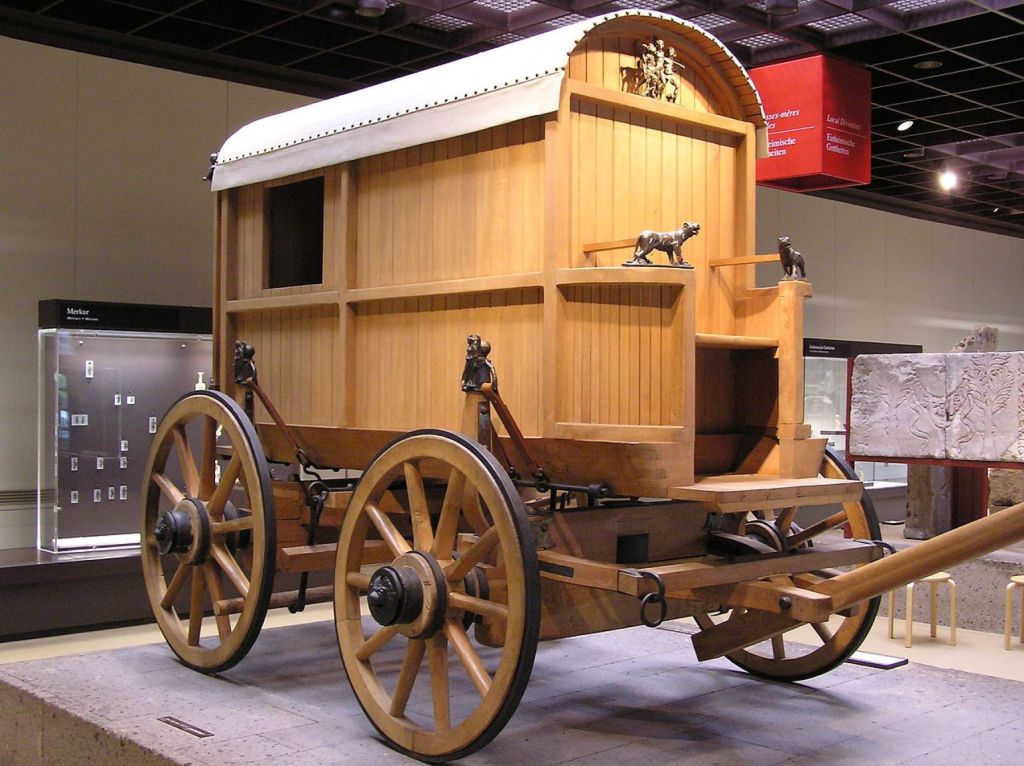 Carro romano