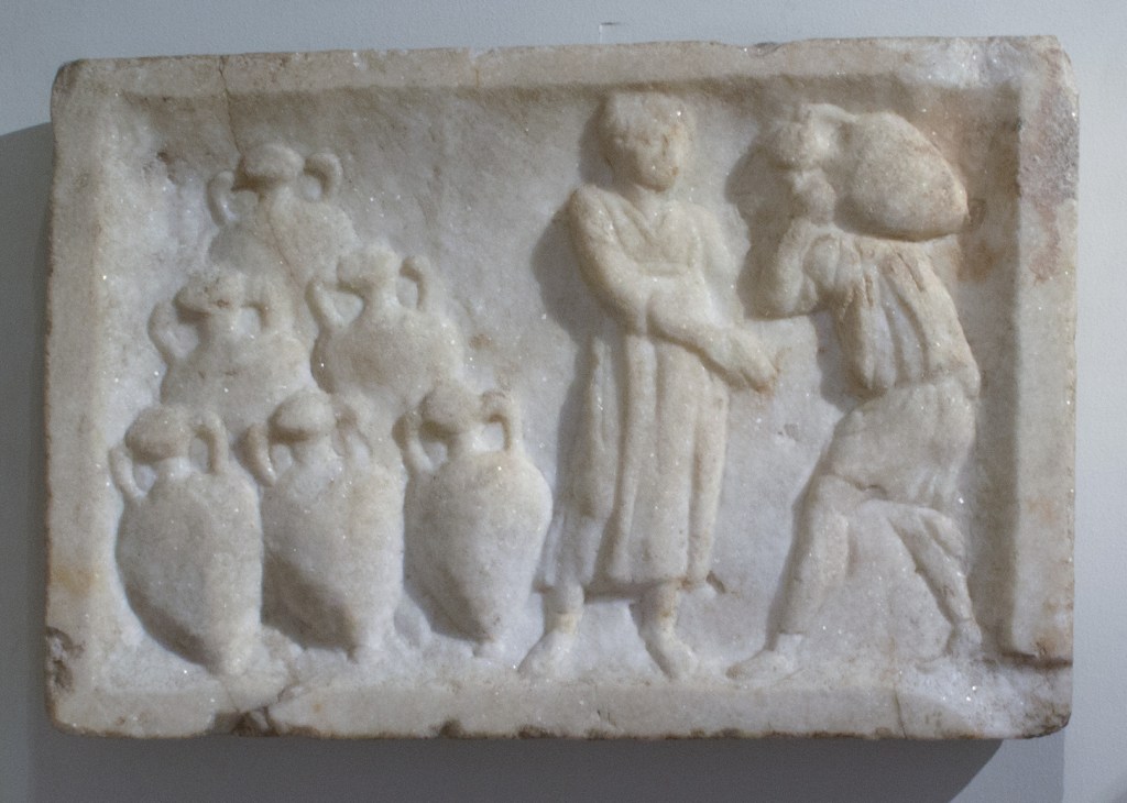 Relieve romano