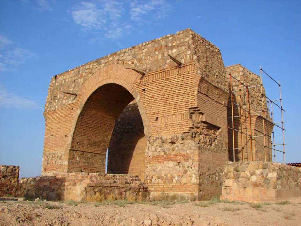 Templo de Bahram