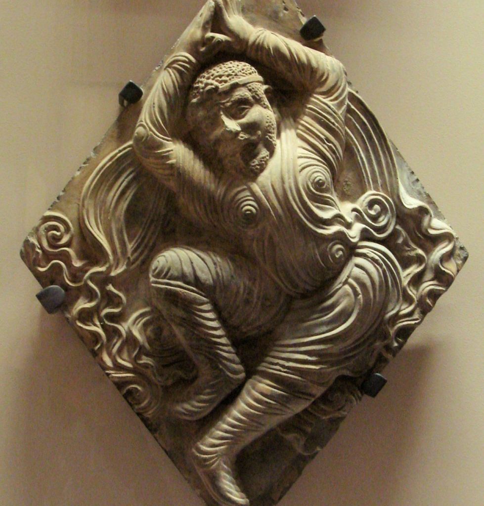 Bailarín huteng