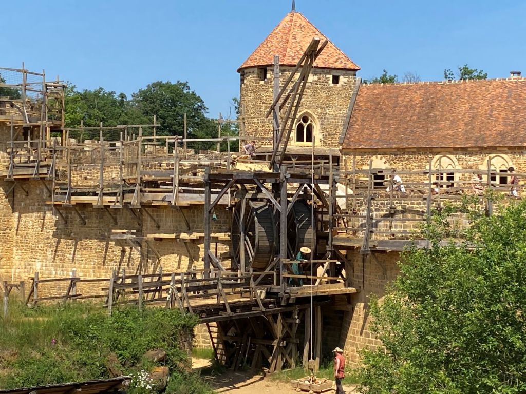 Castillo de Guédelon