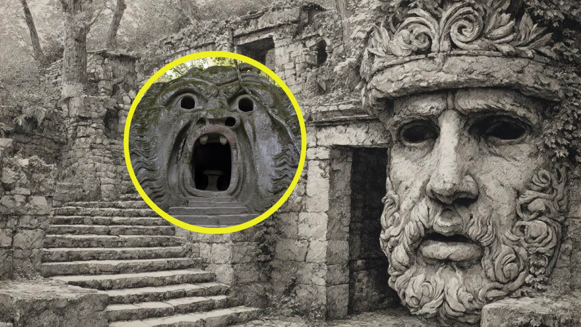 Bomarzo