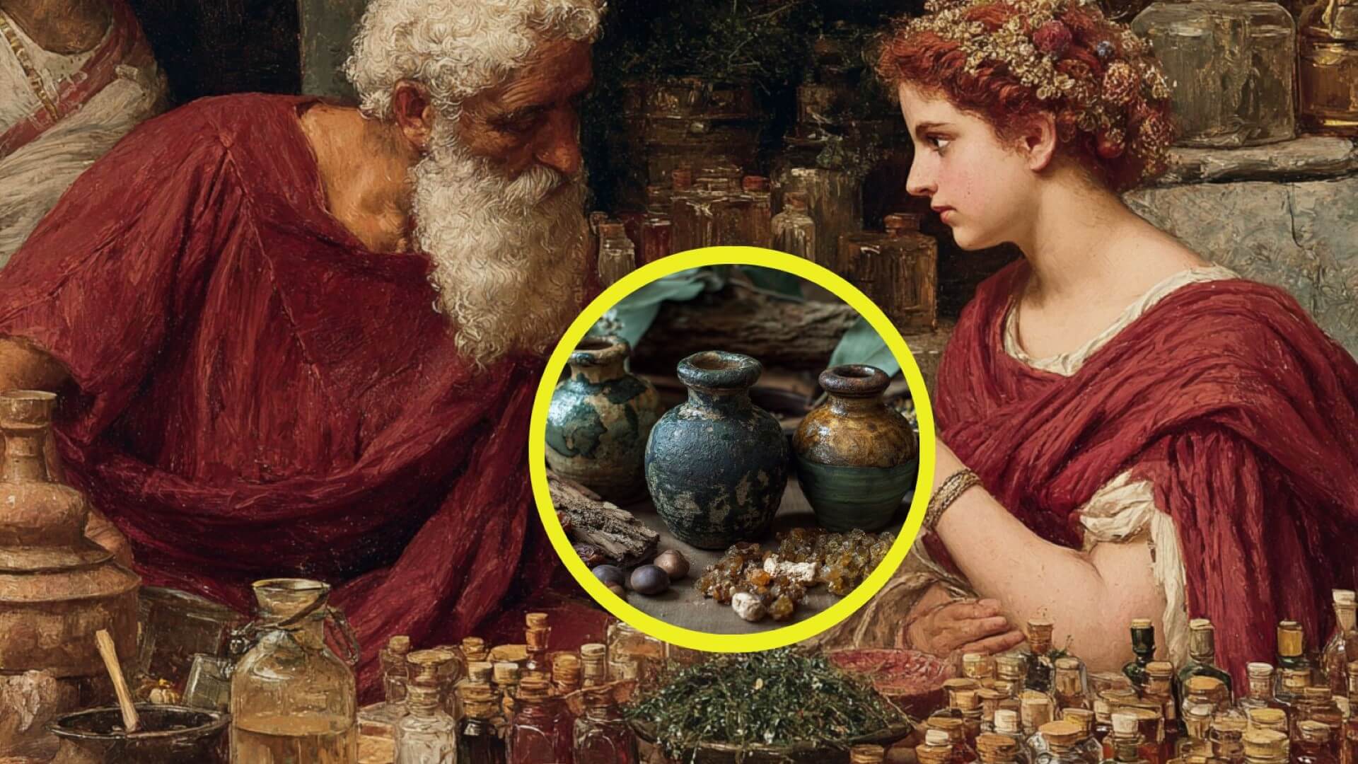 Perfumería