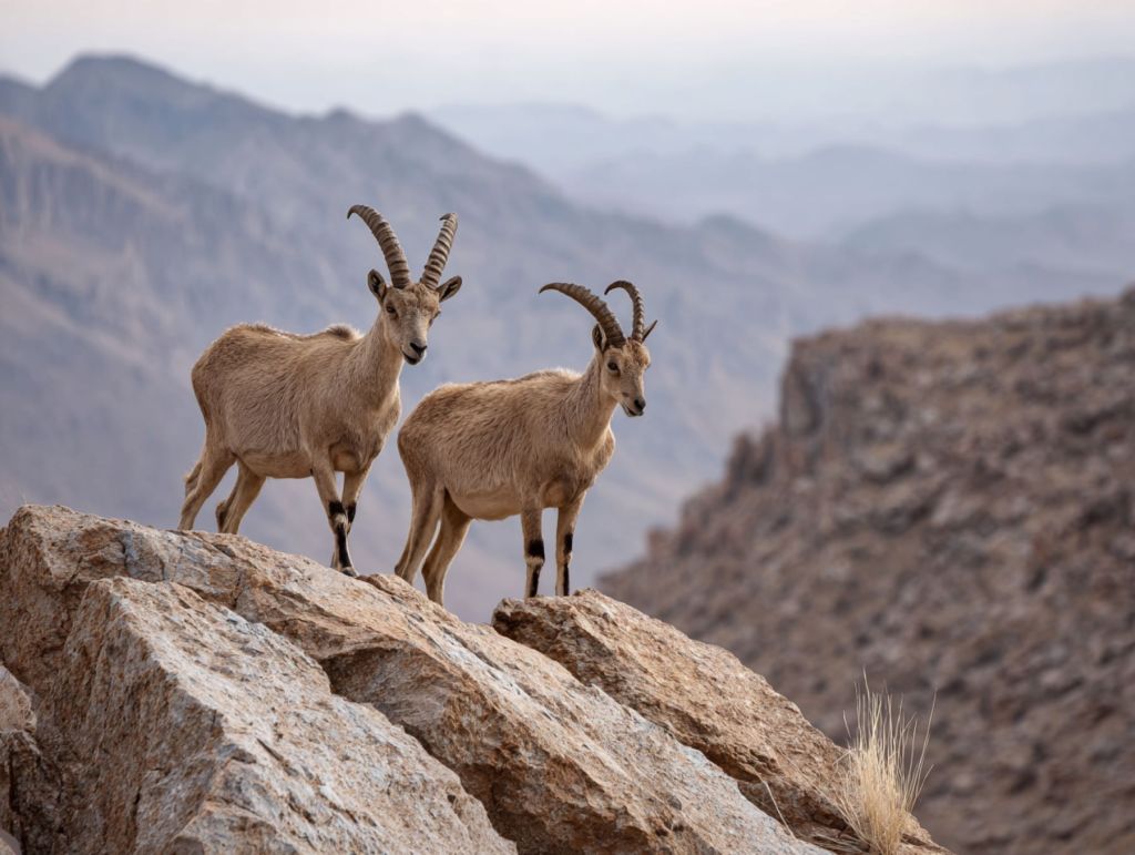 Cabras montesas