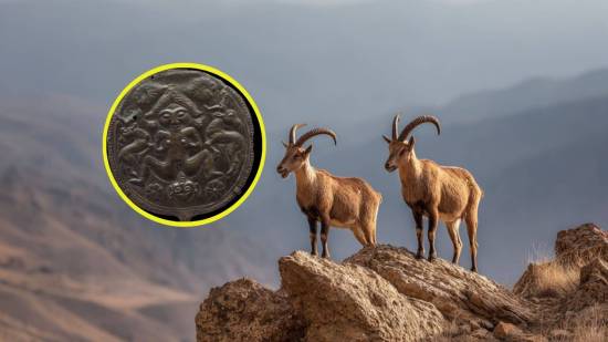 Cabras salvajes