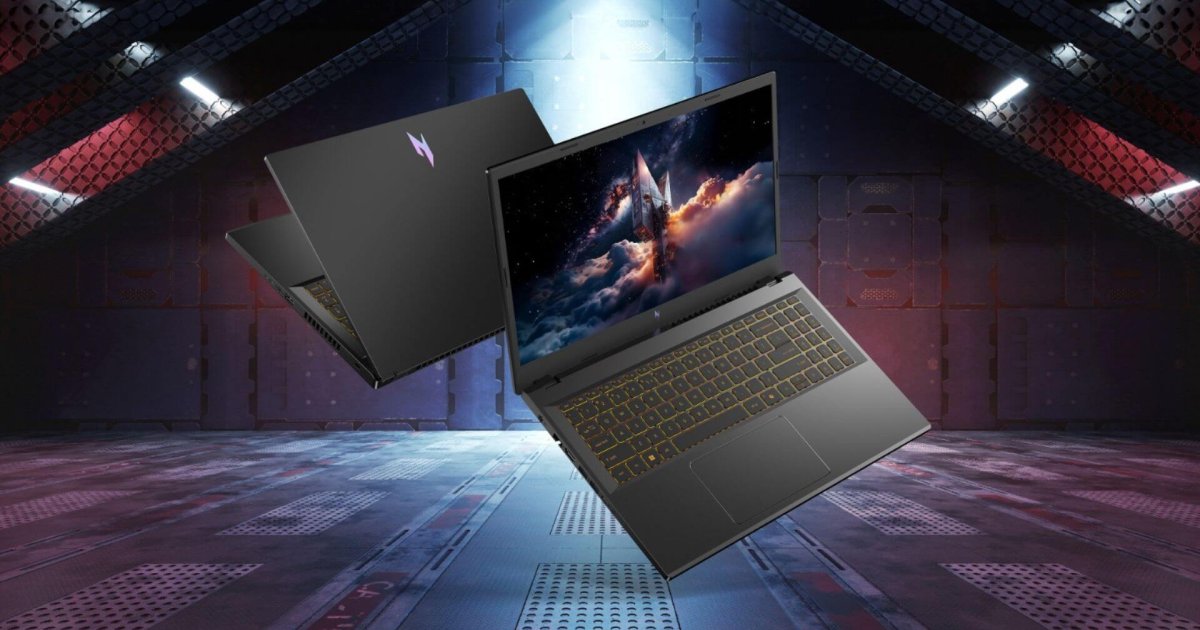El Acer Gaming Nitro V 15 se hunde de precio y se convierte en el portátil estrella de la vuelta al cole