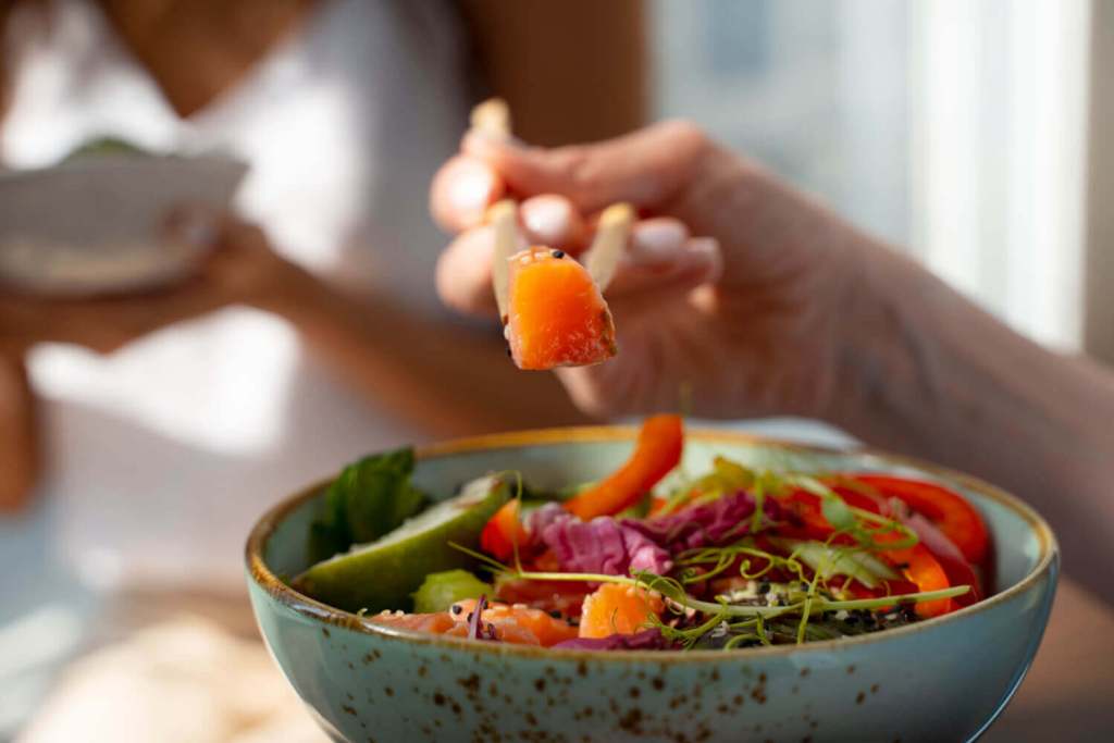 Alimentando la inflamación crónica 1