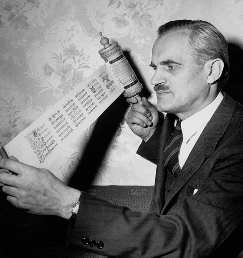 Arthur Compton.