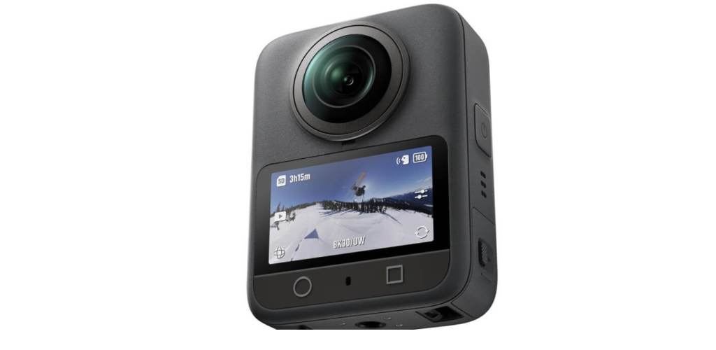 DJI Osmo 360