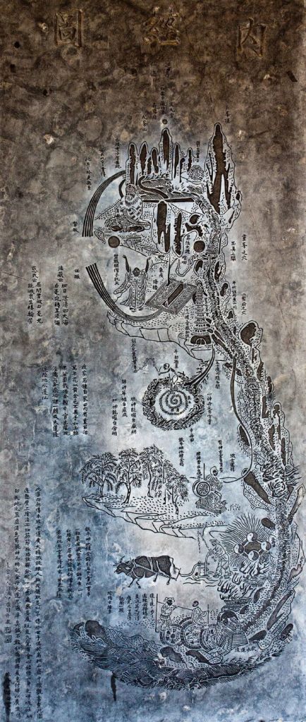 El arte de sanar en la antigua China, de la filosofía del yin y yang a la acupuntura 2-2