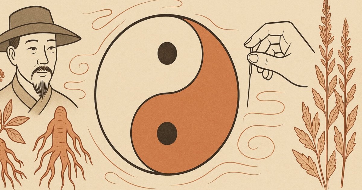 El arte de sanar en la antigua China: de la filosofía del yin y yang a la acupuntura