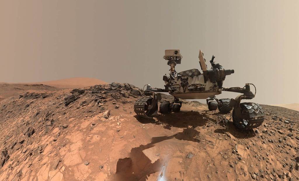 El desafío de una futura misión tripulada a Marte 2