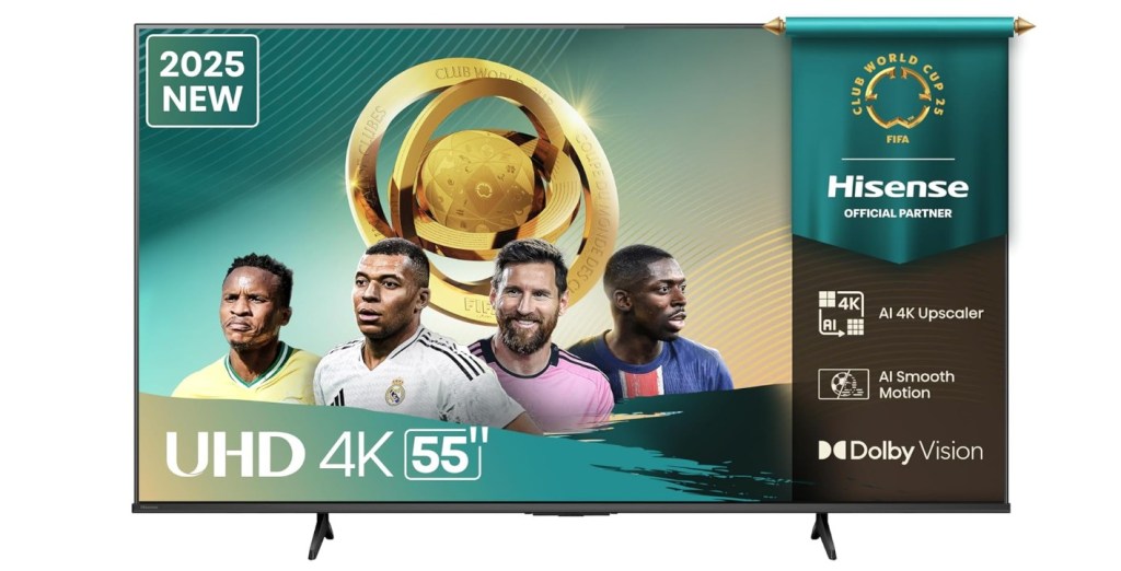 Hisense 55A6Q