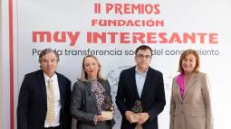 La Fundación Muy Interesante refuerza su misión con la segunda edición de sus premios a la transferencia social del conocimiento ----