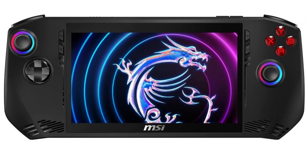MSI Claw A1M