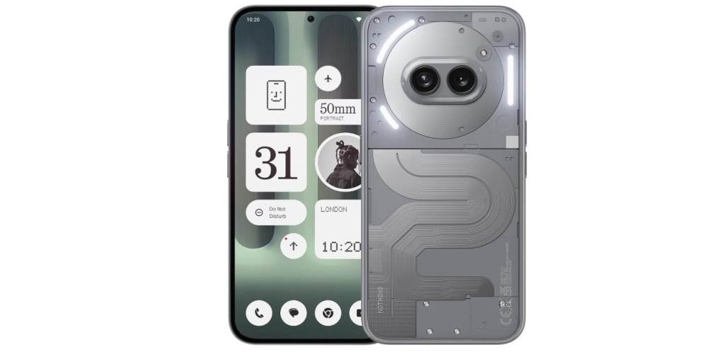 Nothing Phone (2a) Plus