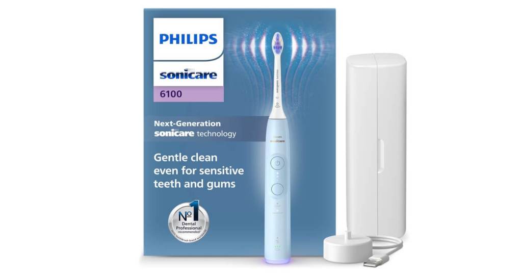 Philips Sonicare 6100