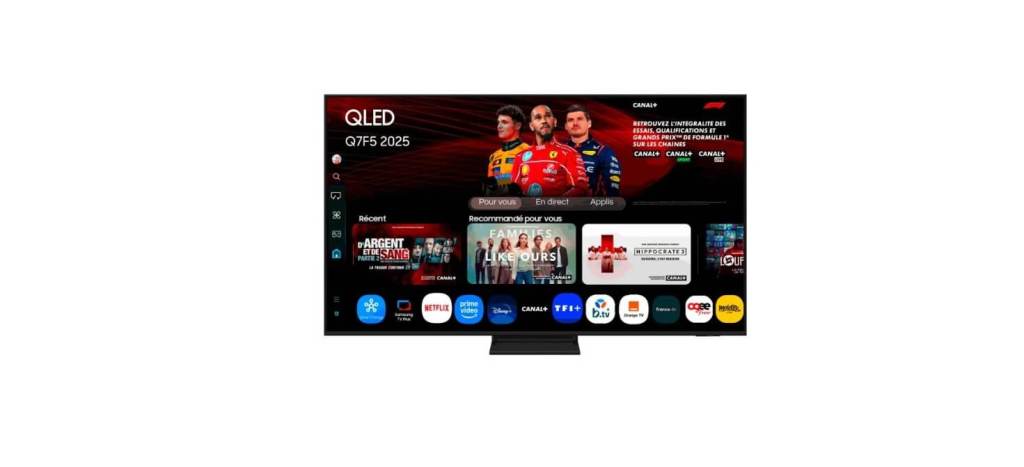 Samsung TQ75Q7F5AU