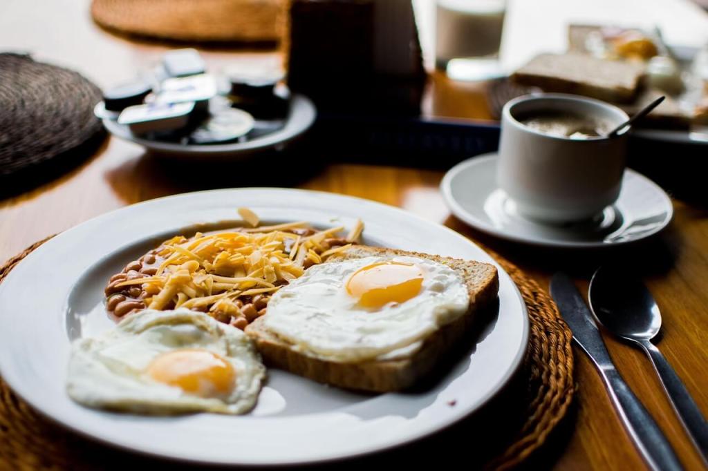 desayuno