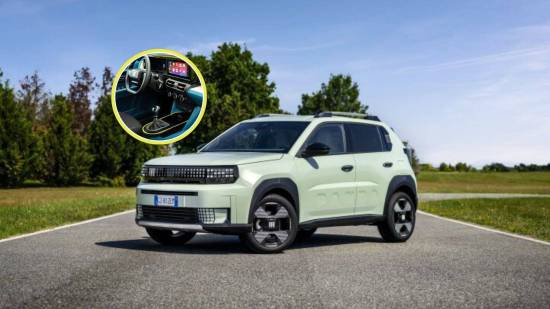 Fiat Grande Panda
