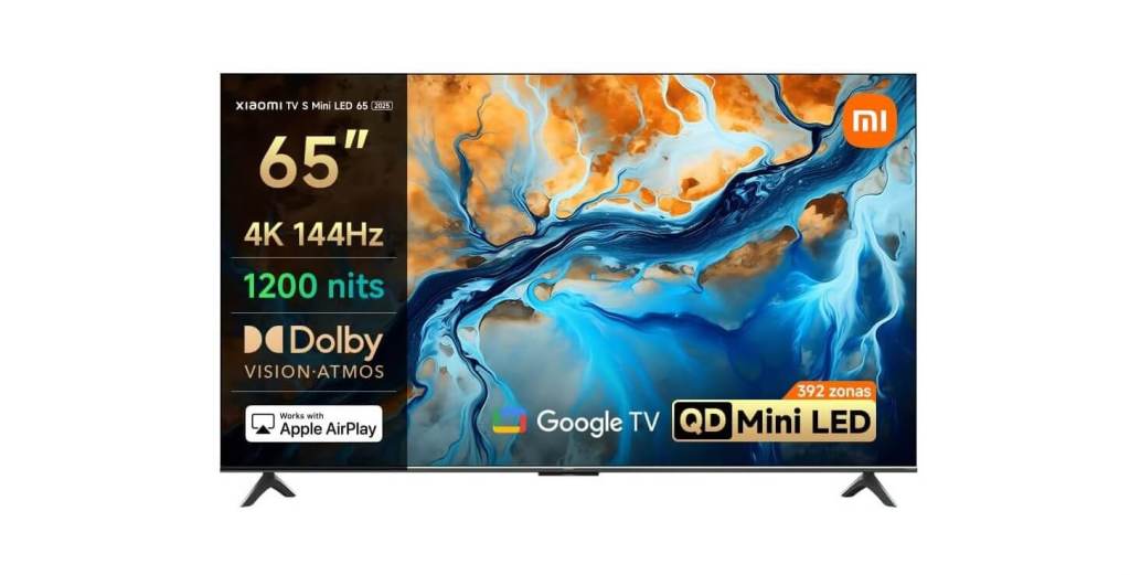 Xiaomi TV S Mini 2025