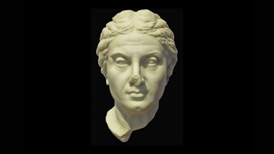 La escultura perdida durante siglos que revela a una mujer influyente en la independencia de una ciudad romana