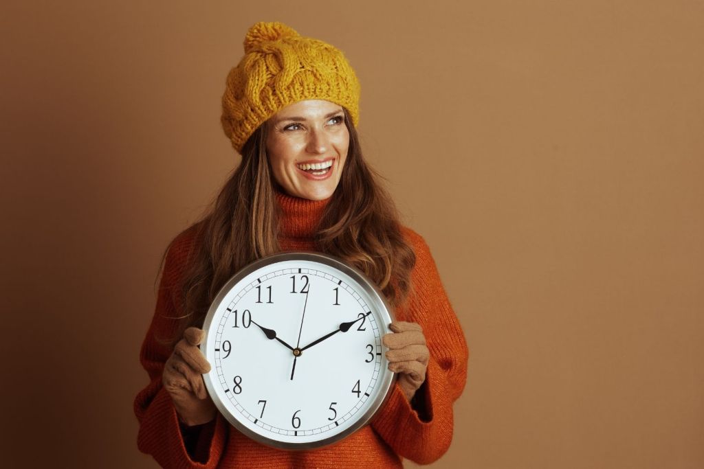 Aunque se gana una hora de sueño, el cuerpo necesita varios días para adaptarse al nuevo horario