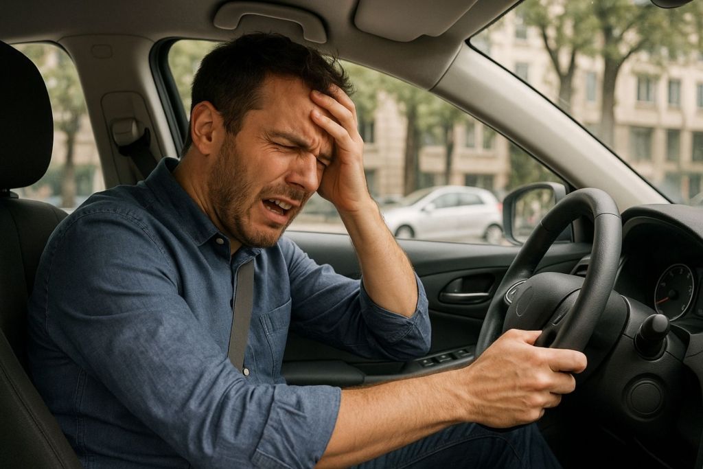 El regreso al trabajo trae consigo los desafíos del tráfico urbano