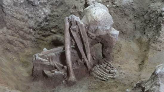 Las momias humanas más antiguas conocidas fueron conservadas mediante un lento proceso de ahumado hace unos 14.000 años