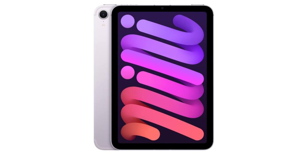 iPad mini 2024