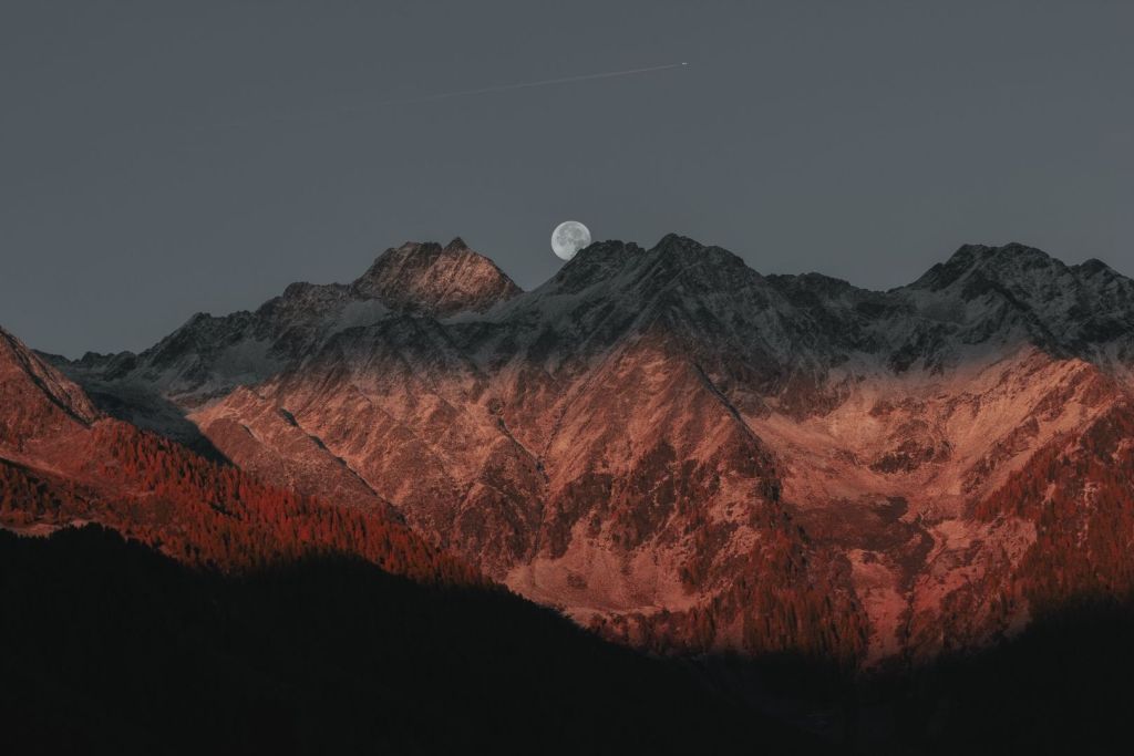 Desde hace millones de años, la Luna se aleja de nosotros… ¿acabará perdiéndose en el cosmos?