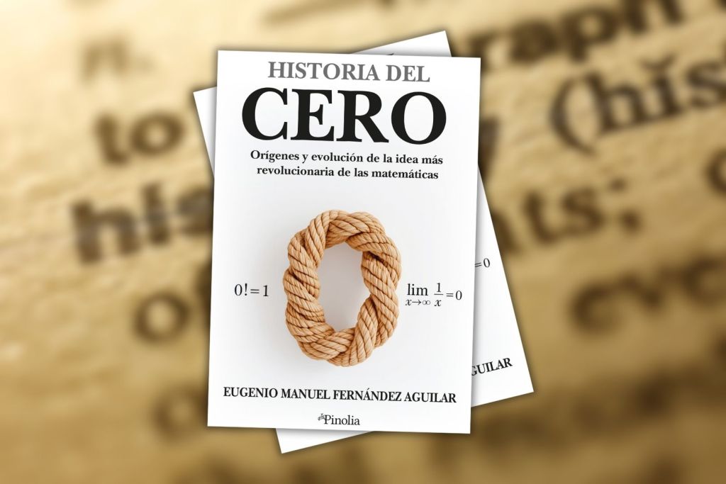 Libro Historia del cero