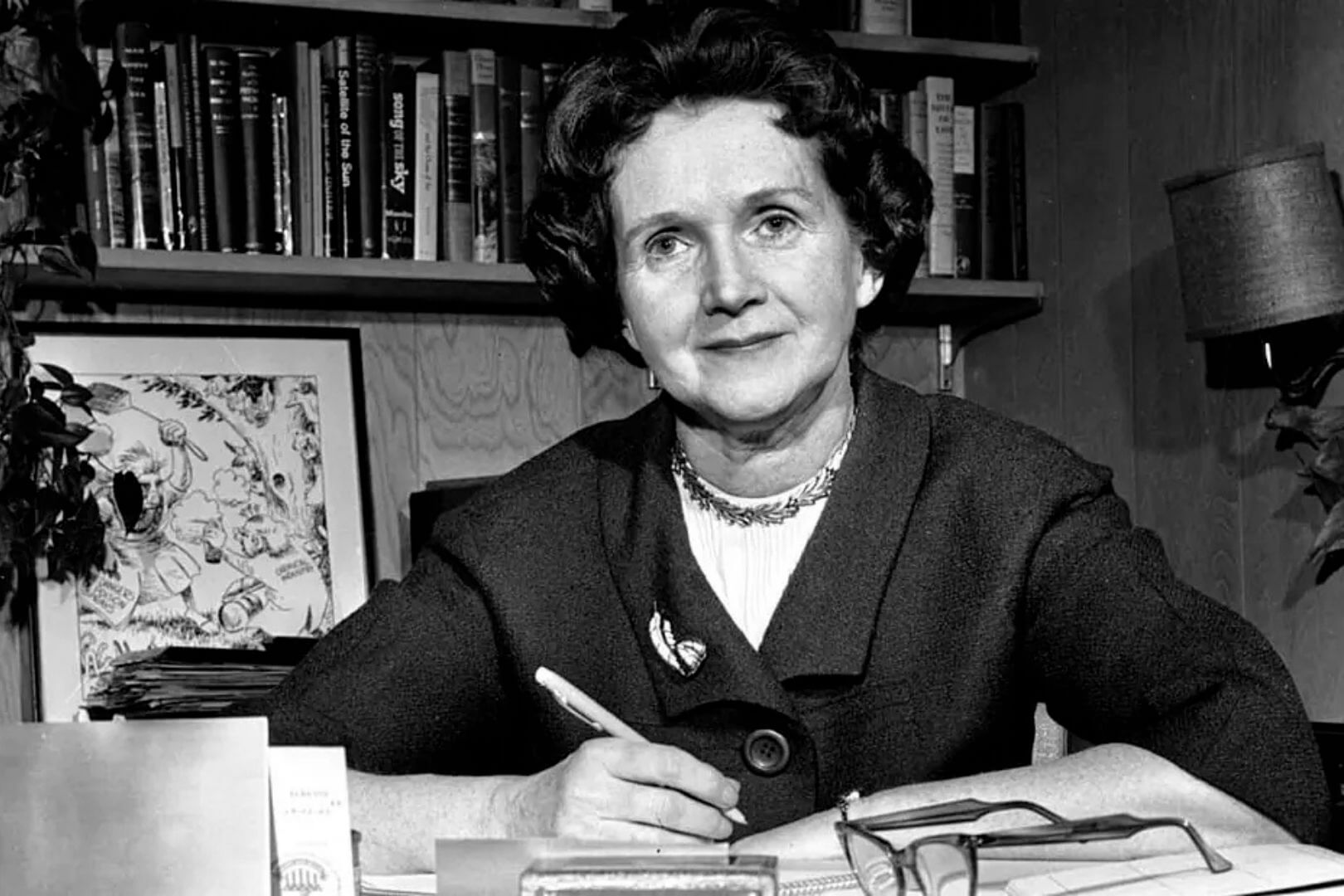 Rachel Carson