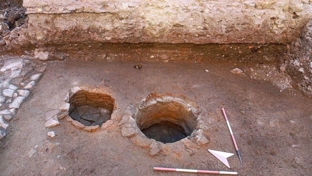 Excavación plaza Venecia