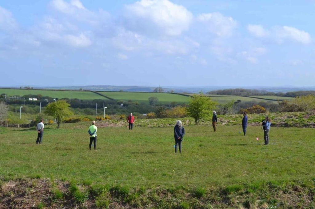 Castilly Henge