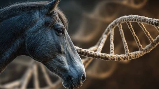 Genoma del caballo