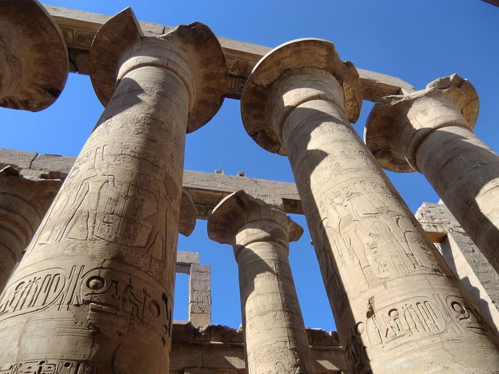 Templo de Karnak