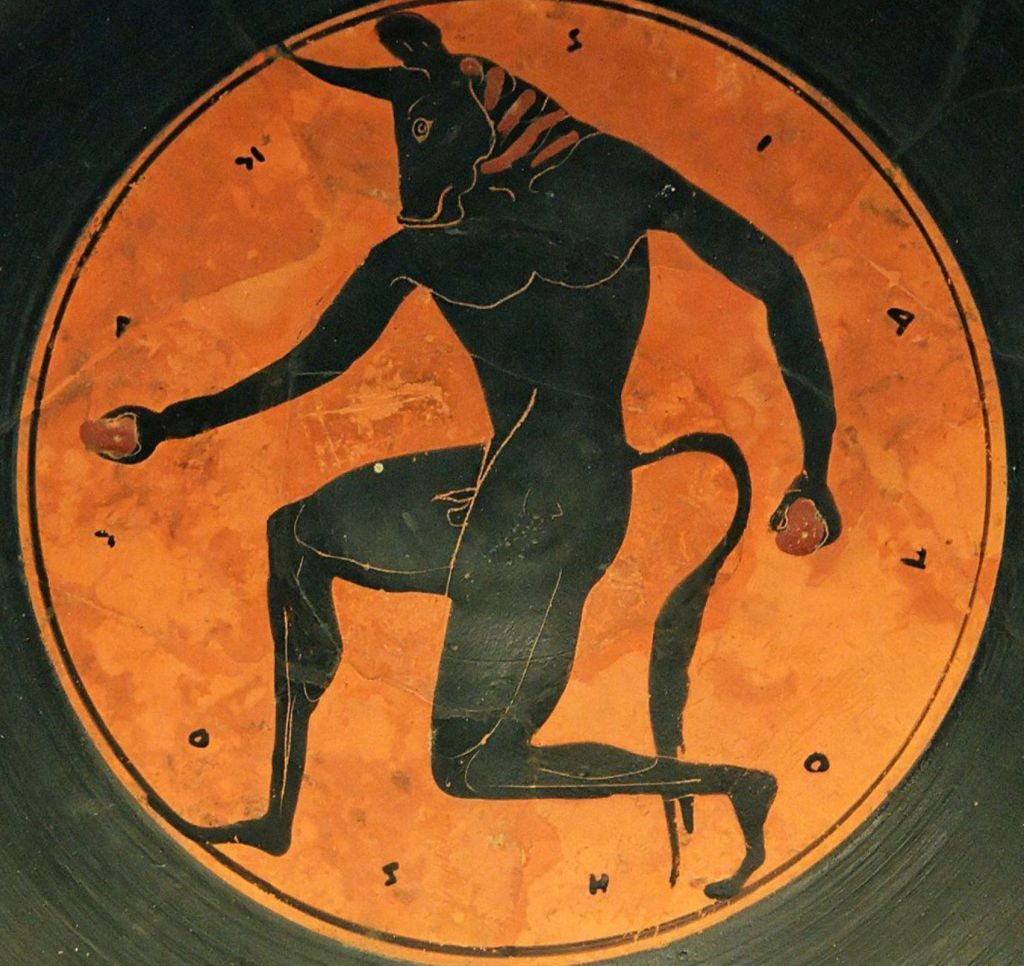 Minotauro