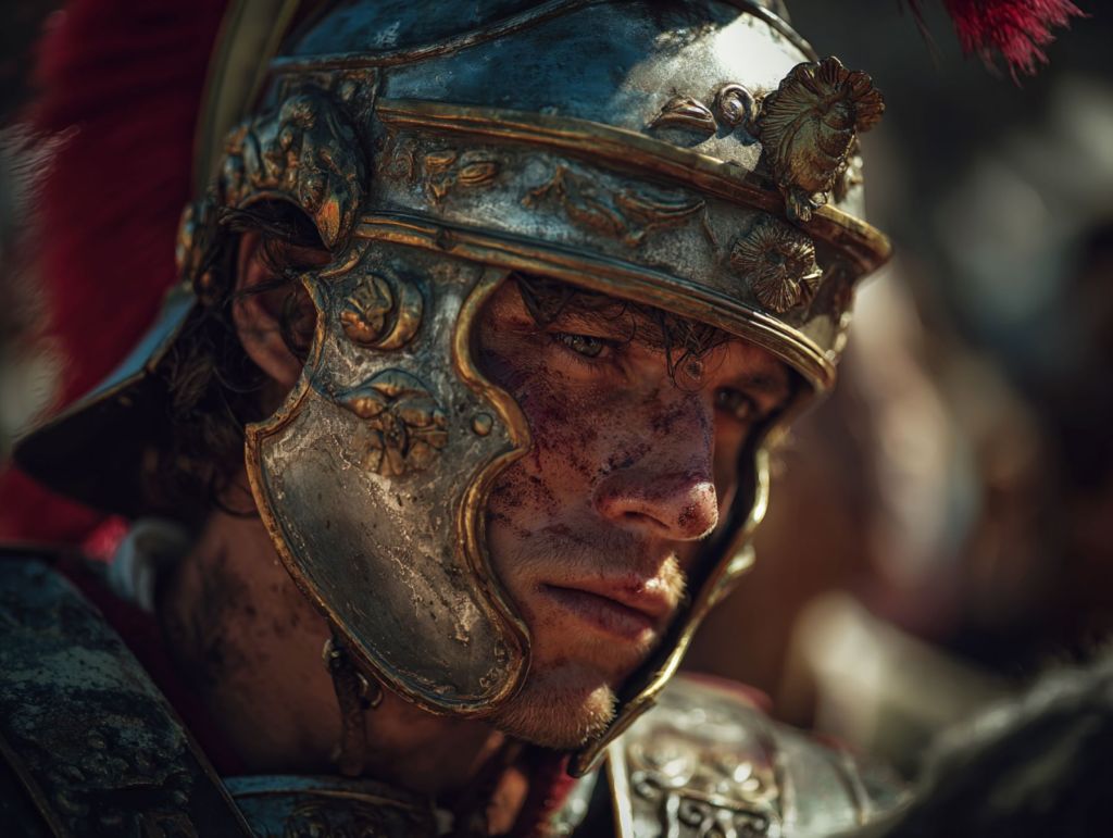 Soldado romano