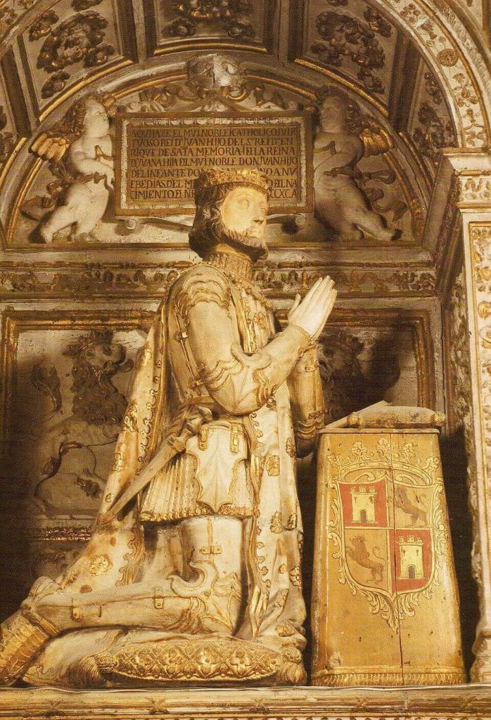 Juan I. Fuente: Wikimedia Commons.