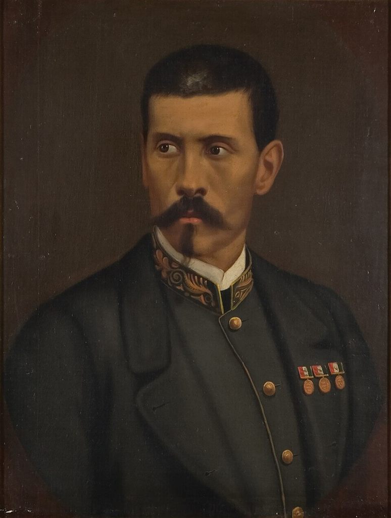 Porfirio Díaz, México