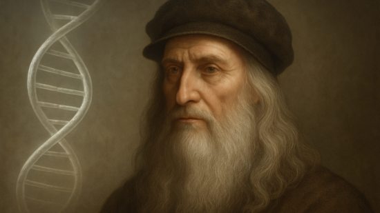 Científicos están cerca de revelar el ADN perdido de Leonardo da Vinci, el proyecto sin precedentes que une arte, ciencia e historia