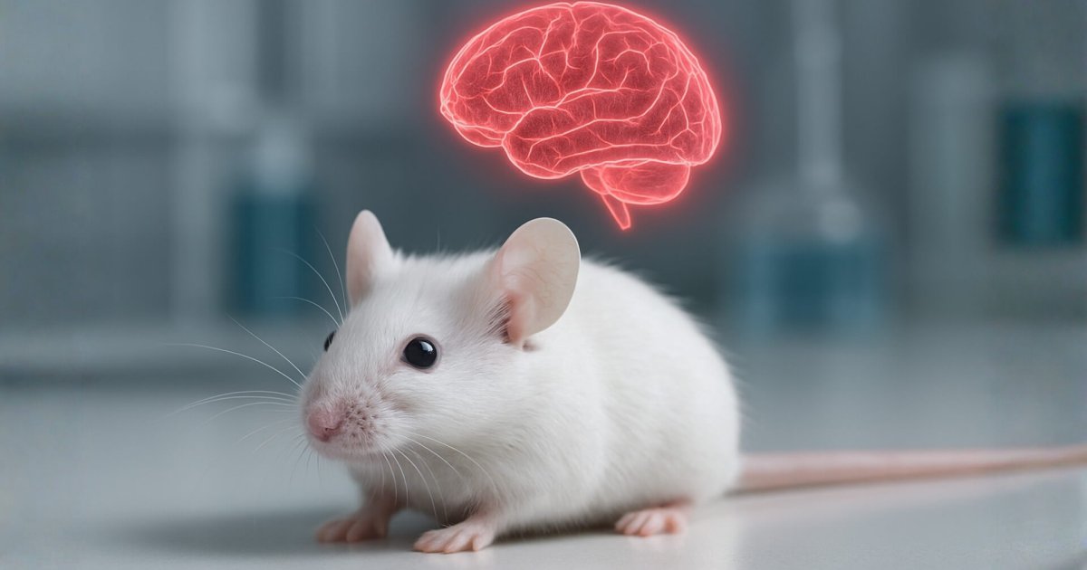 Un nuevo mapa del cerebro del ratón hecho por IA muestra zonas nunca antes vistas y revoluciona la anatomía del cerebro